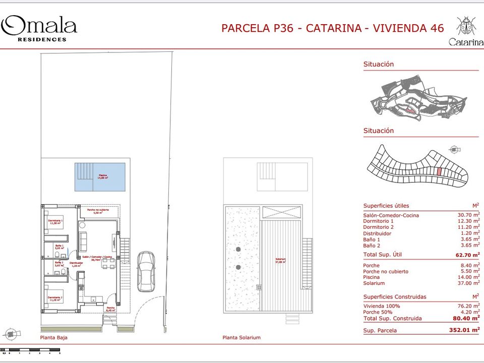Villa i Hacienda del Alamo, Murcia - foto 5